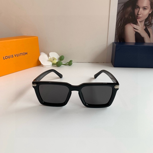 ルイヴィトンサングラス内部構造